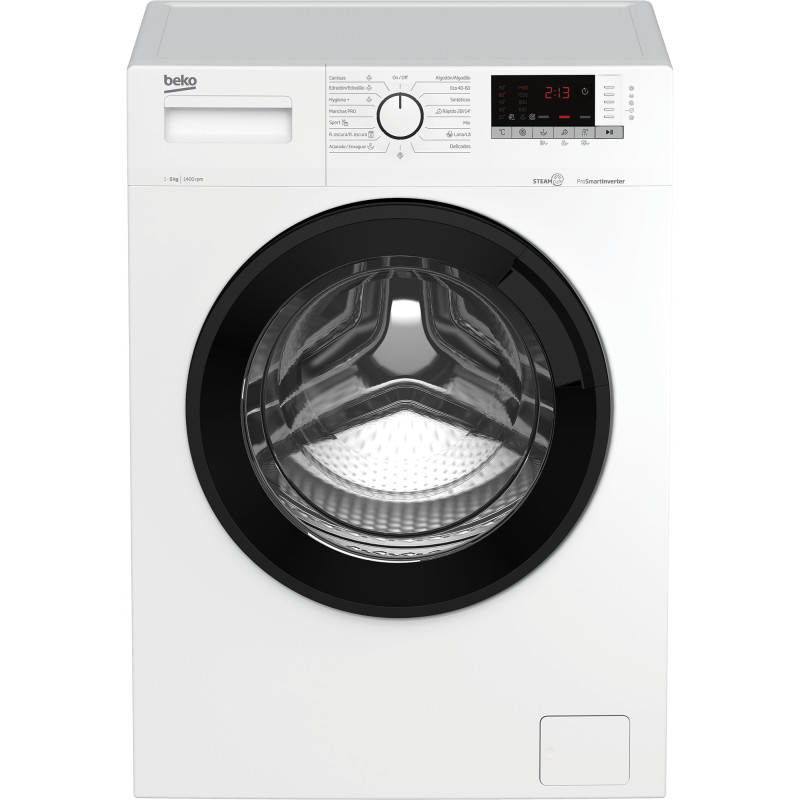 LAVADORA BEKO WTA9715XW 9K 1400R BLANCA