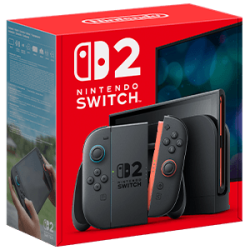 VIDEOCONSOLA NINTENDO SWITCH 2 (SIN JUEGO)