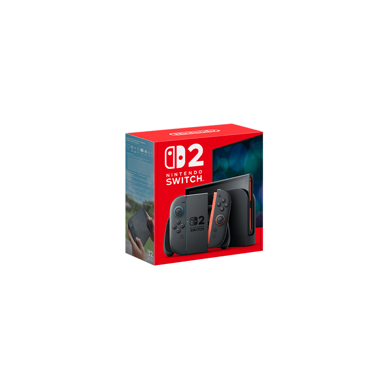 VIDEOCONSOLA NINTENDO SWITCH 2 (SIN JUEGO)