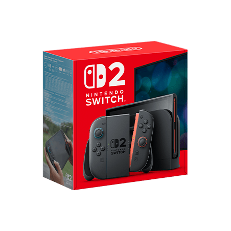 VIDEOCONSOLA NINTENDO SWITCH 2 (SIN JUEGO)