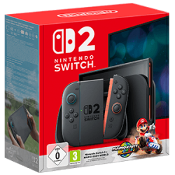 VIDEOCONSOLA NINTENDO SWITCH 2 + MARIO KART WORLD
