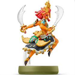 AMIIBO ZELDA RIJU