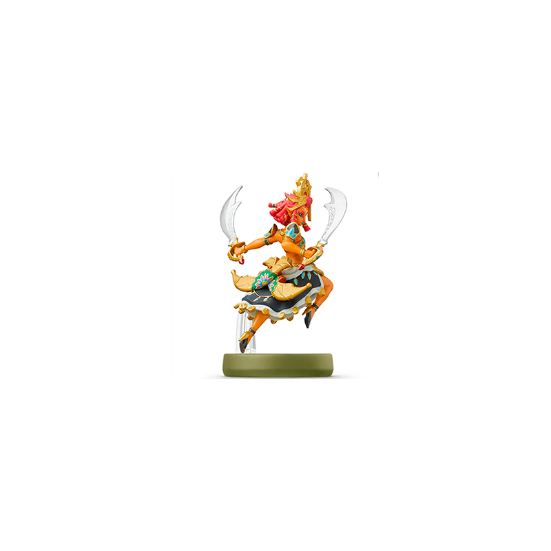 AMIIBO ZELDA RIJU