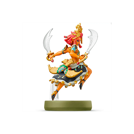 AMIIBO ZELDA RIJU