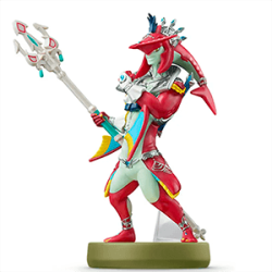 AMIIBO ZELDA SIDON