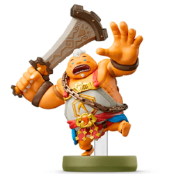 AMIIBO ZELDA YUNOBO