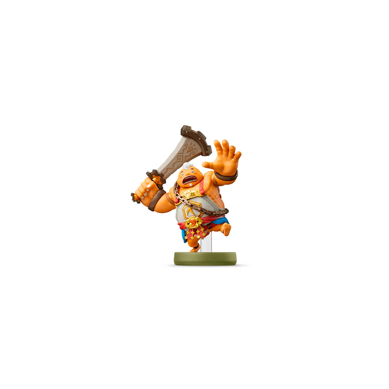 AMIIBO ZELDA YUNOBO