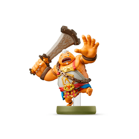 AMIIBO ZELDA YUNOBO