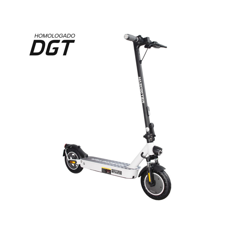 PATIN ELECTRICO MASCOOTER S2