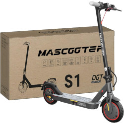PATIN ELECTRICO MASCOOTER S1