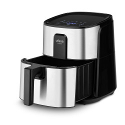 FREIDORA AIRE UFESA HAWK 6L 1500W DIGITAL INOX