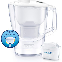 JARRA BRITA ALUNA 2,4LTS + 1FILTRO MXPROALLINONE